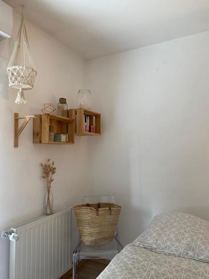 Cosy Room Vertou Exterior foto